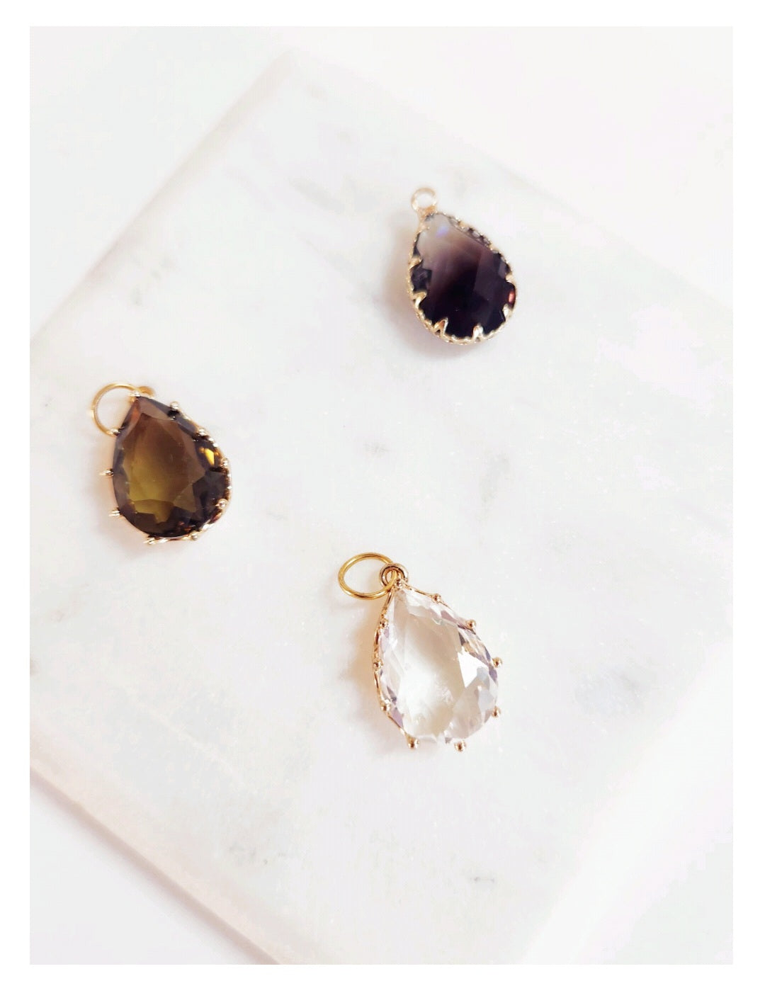 Gemas Charms