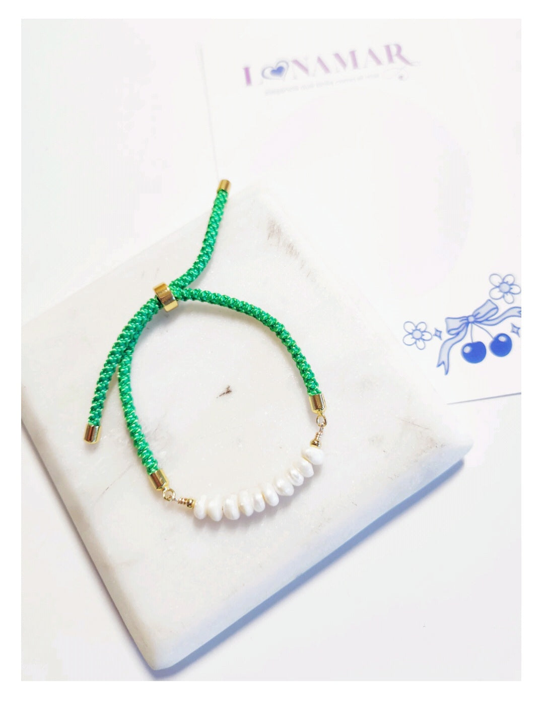 Perla Colorful