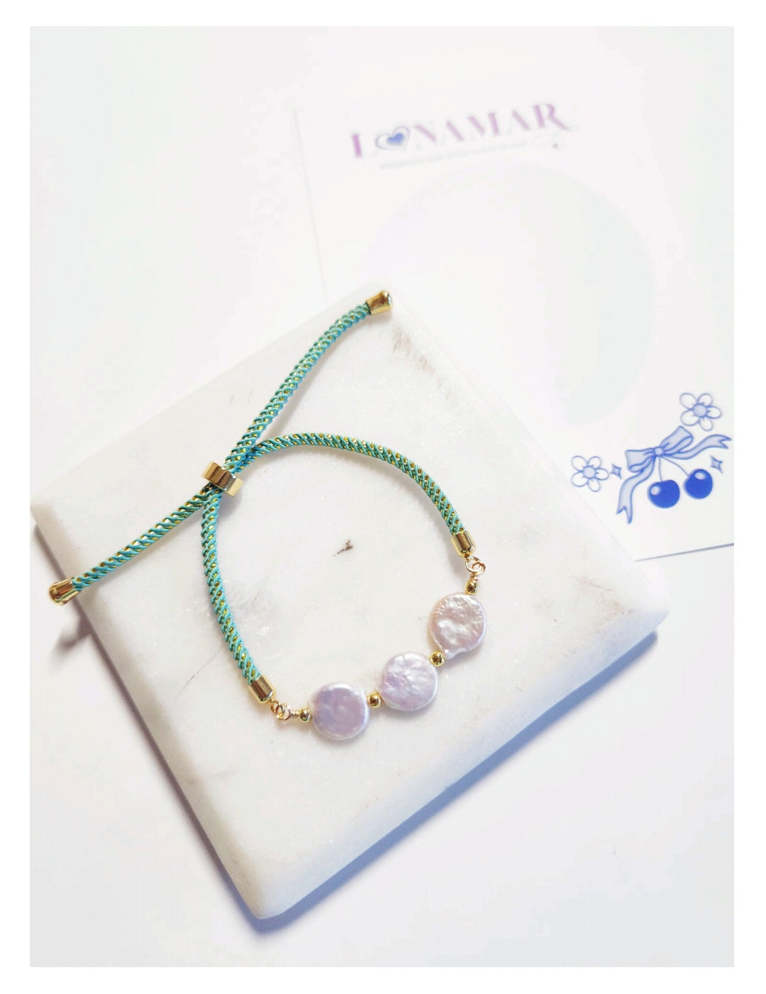 Perla Colorful