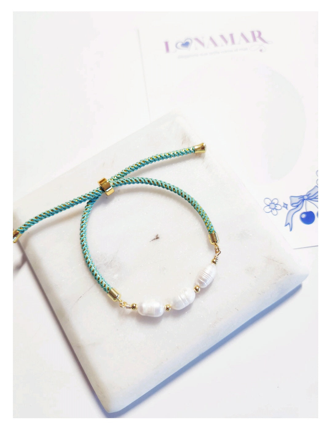 Perla Colorful