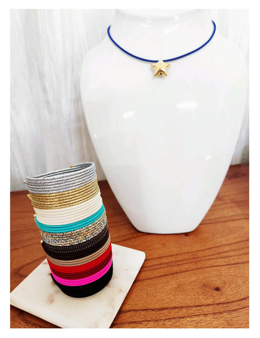 Magnetic Chokers
