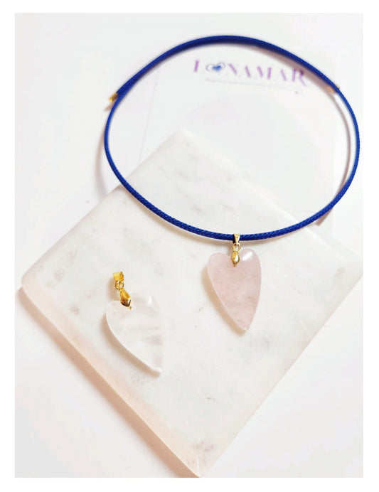 Gemstone Heart