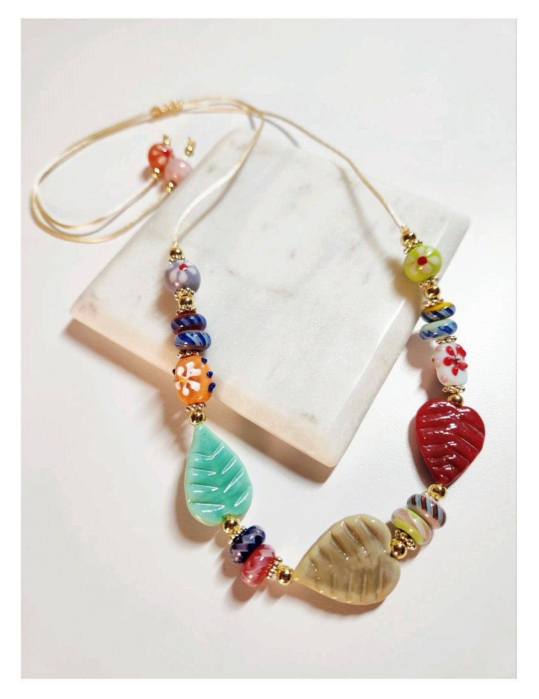 Livi Necklace