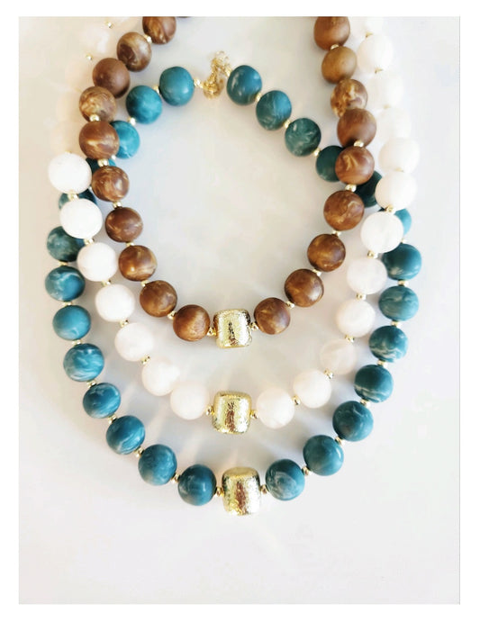 Samia Necklace