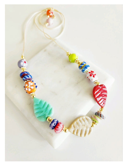 Livi Necklace