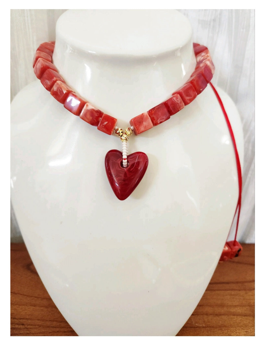 Zendra Necklace