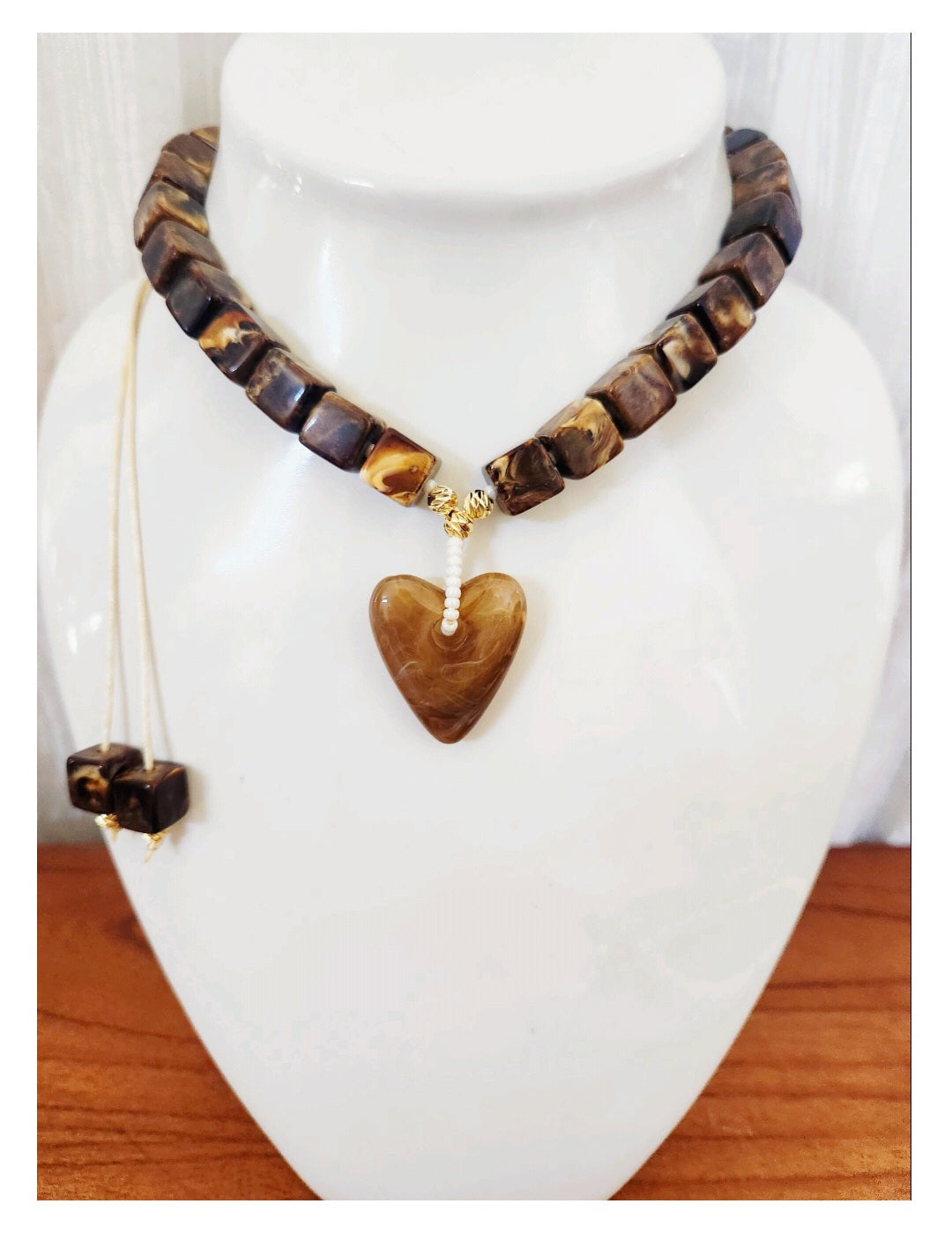 Zendra Necklace