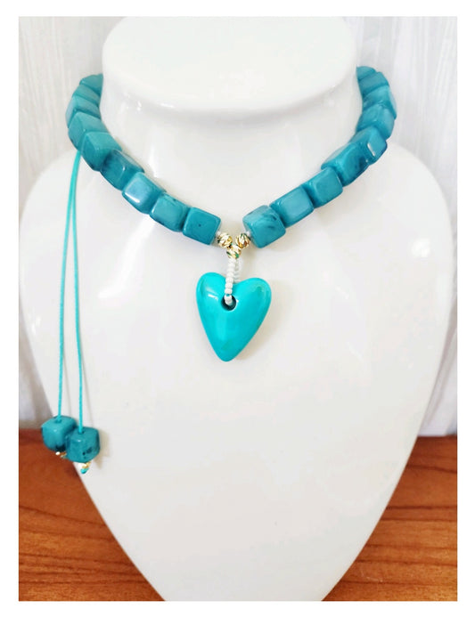 Zendra Necklace