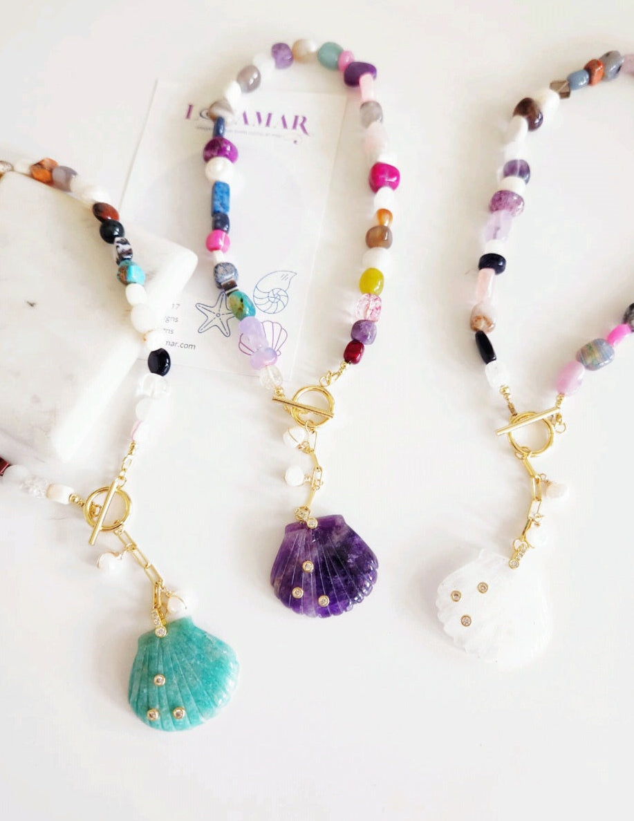 Gracie Necklace