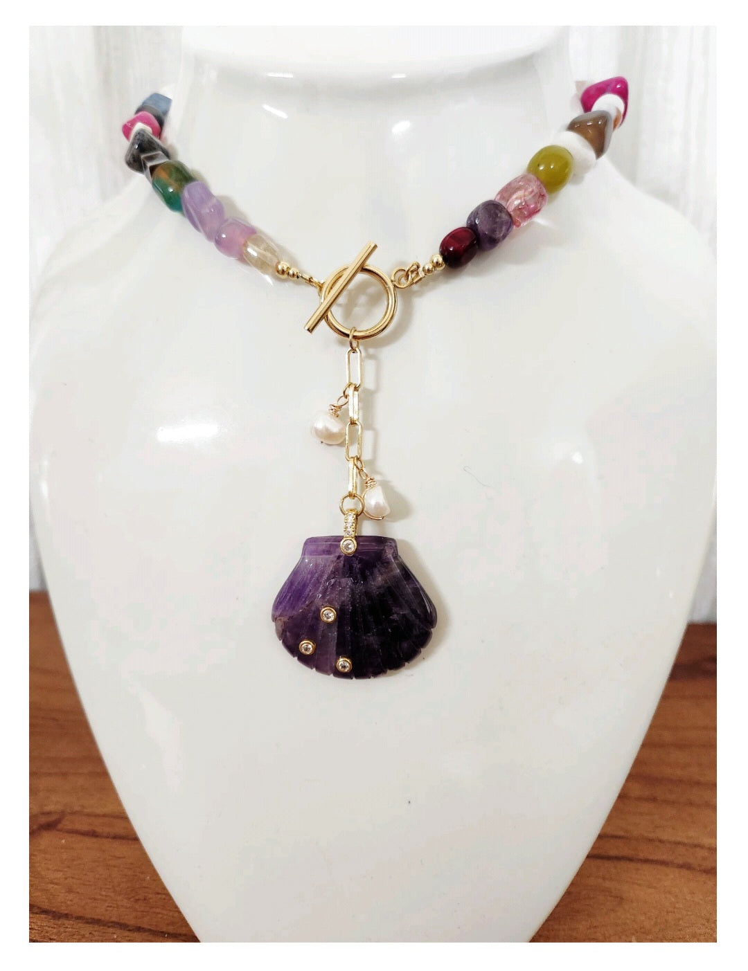 Gracie Necklace