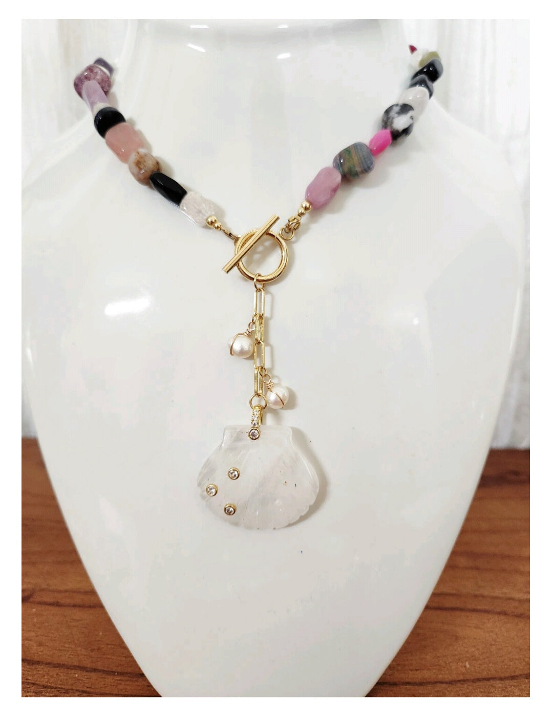 Gracie Necklace