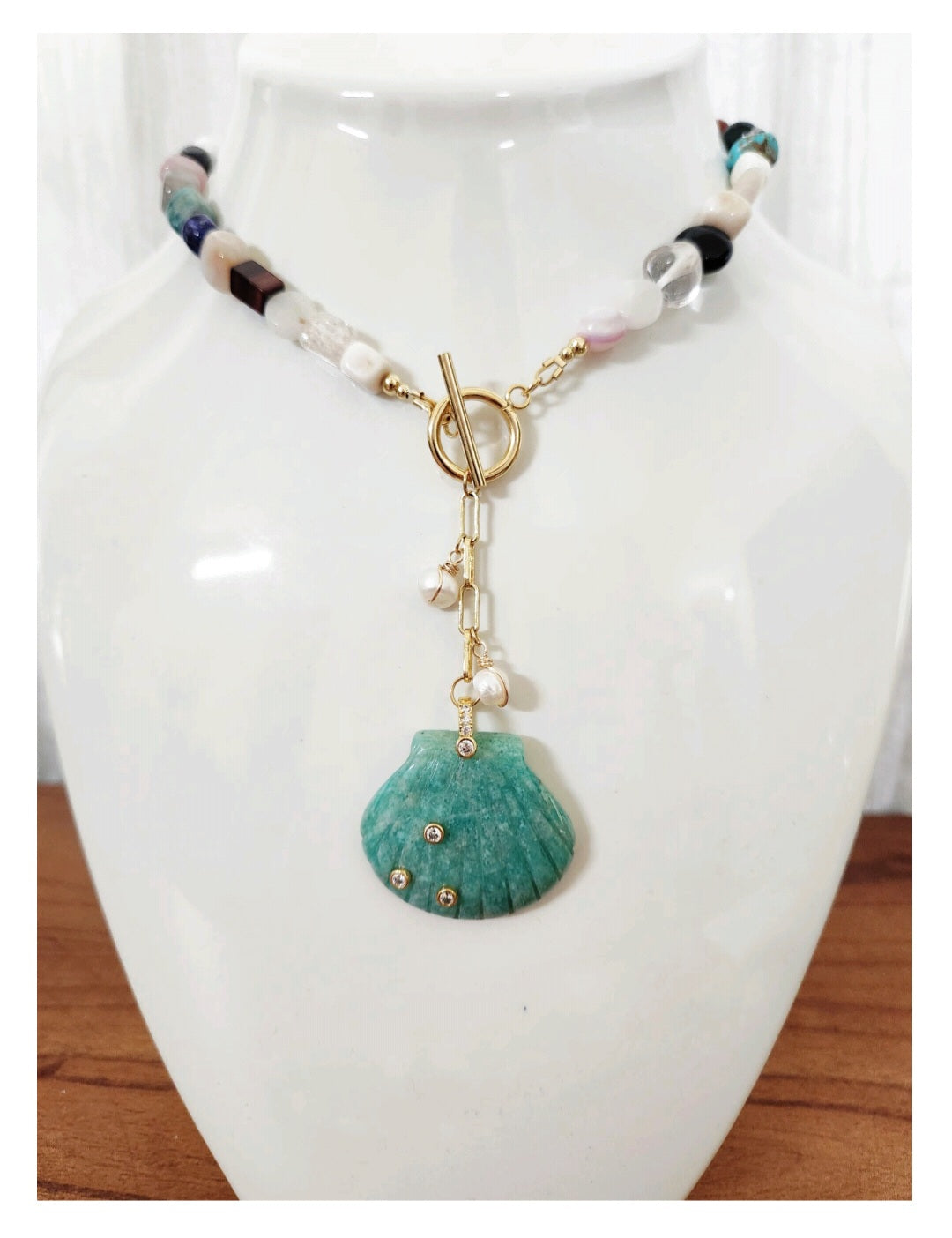 Gracie Necklace