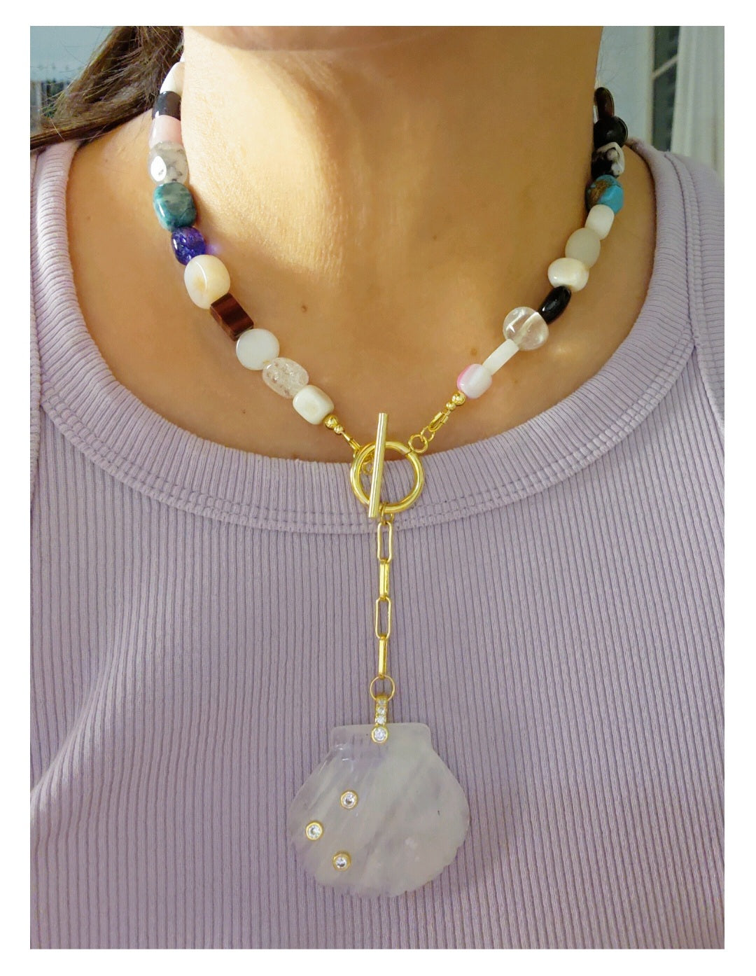Gracie Necklace