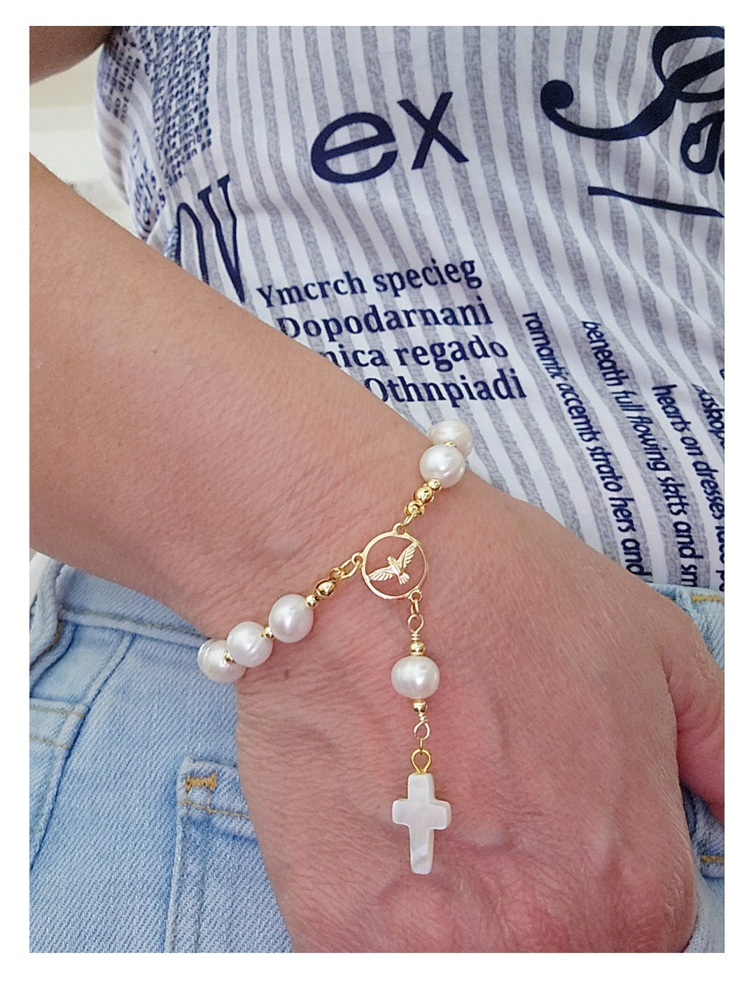 Rosario Bracelet