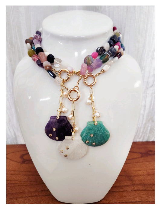 Gracie Necklace